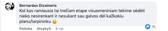 Komentaras
