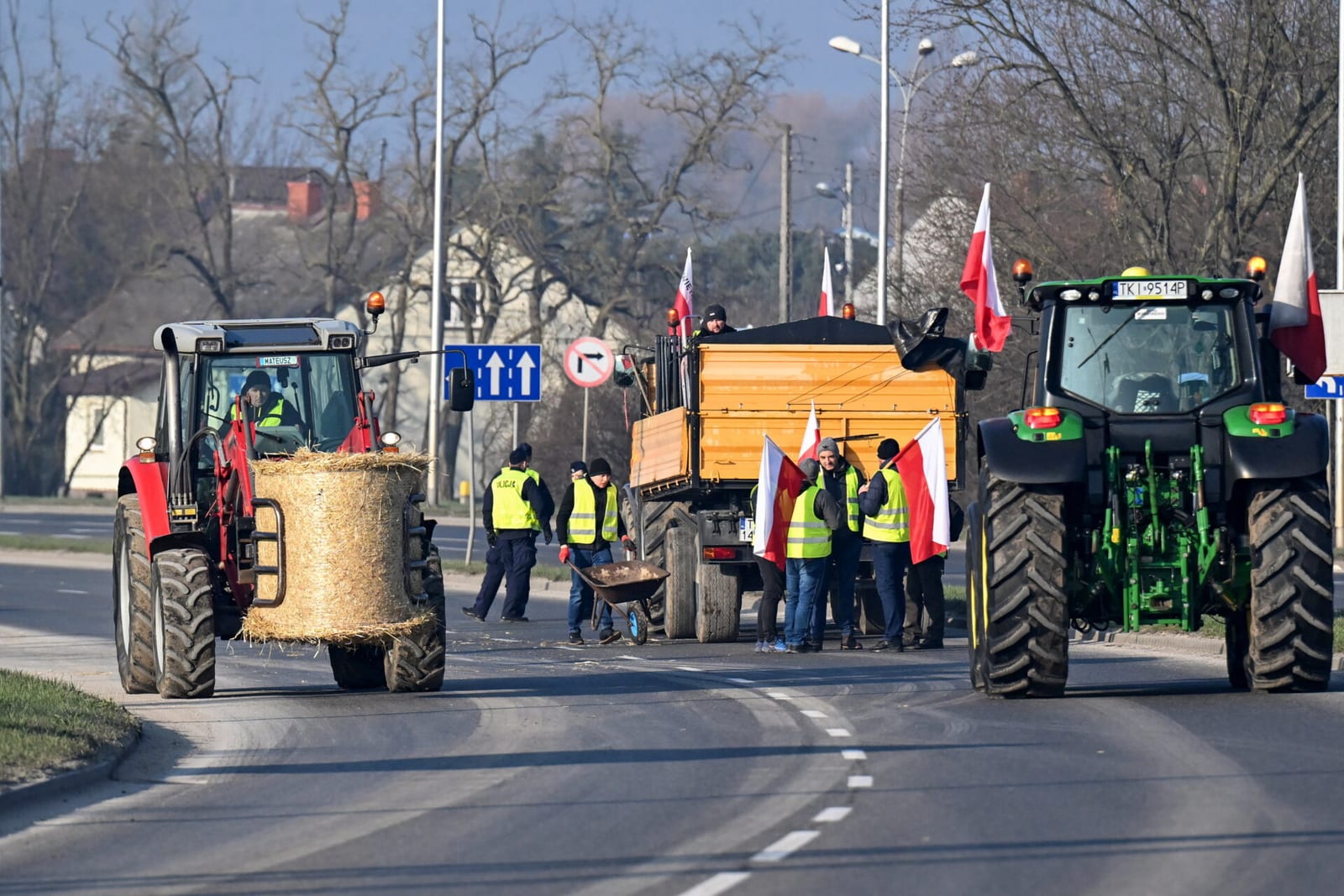 Protestai