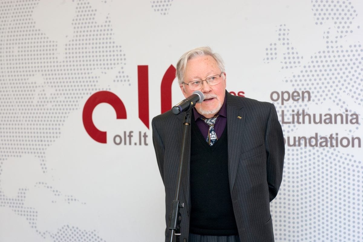 V. Landsbergis