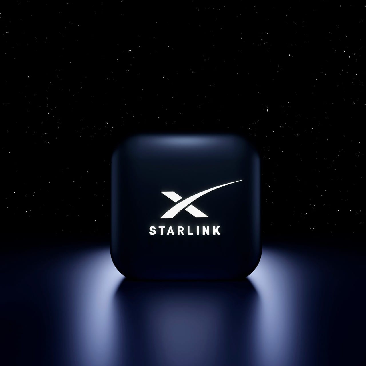 „Starlink“ internetas