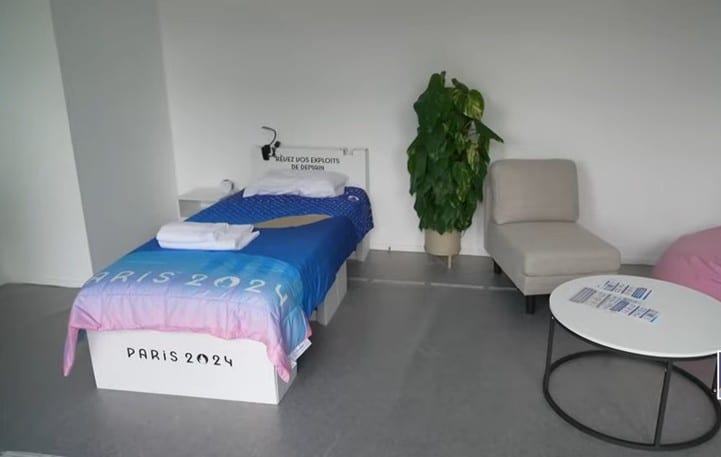 Gyvenamoji patalpa olimpiečiams