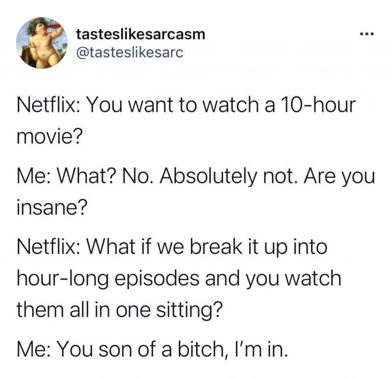 „Netflix“ epizodai