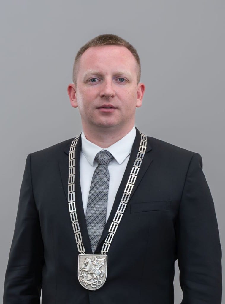 Marijampolės meras