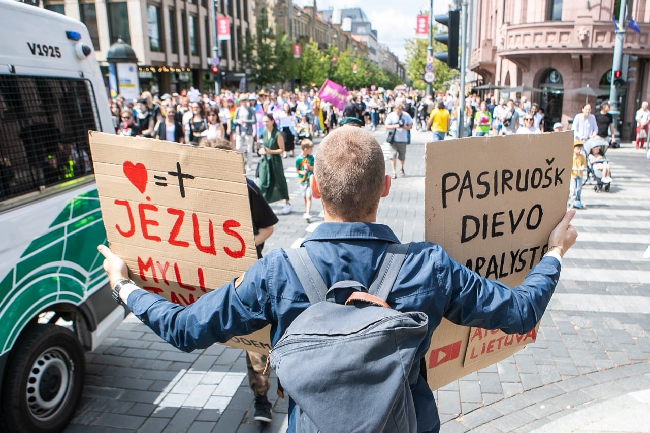 Vilnius Pride 2023