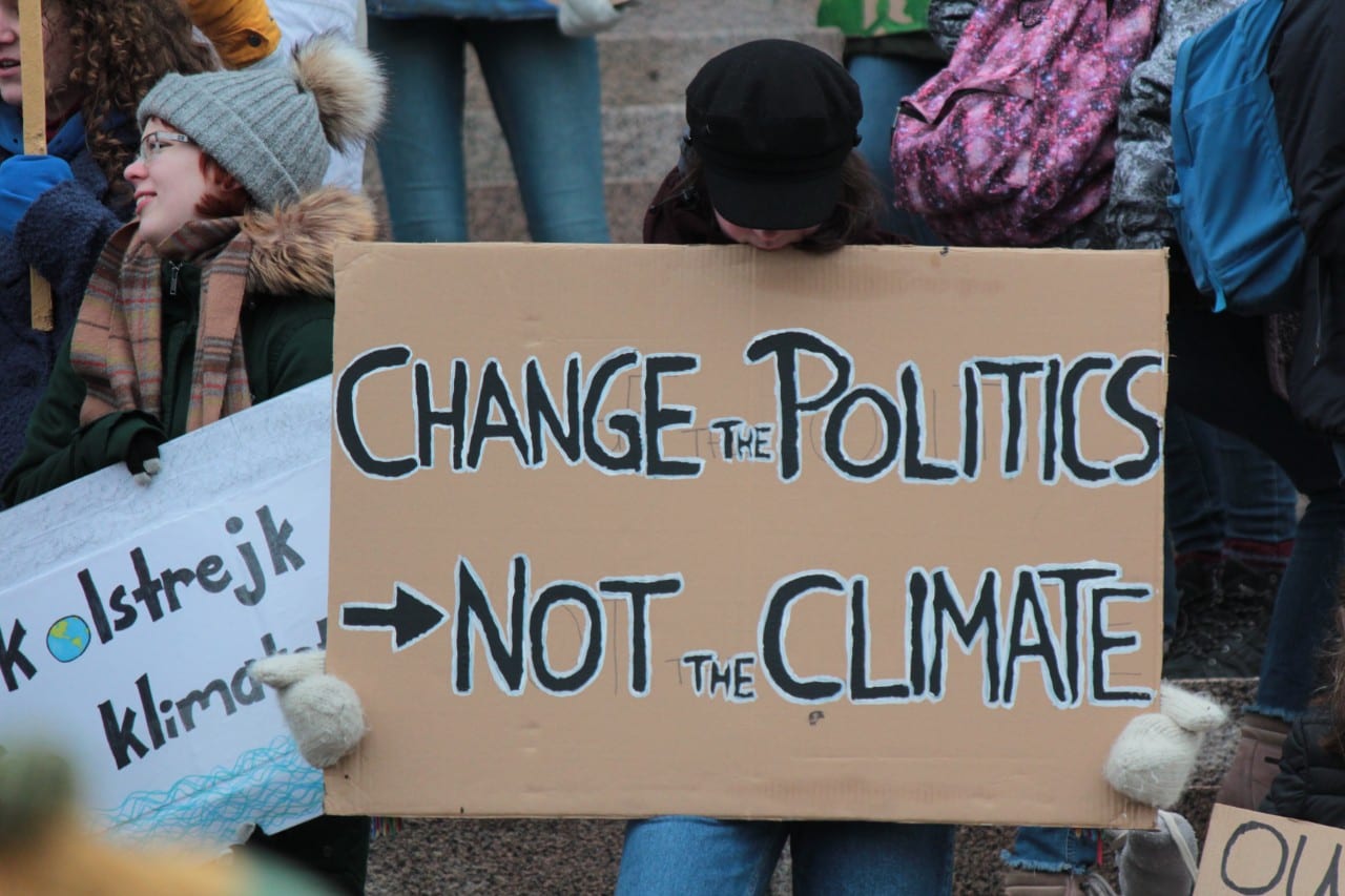 Klimato politika