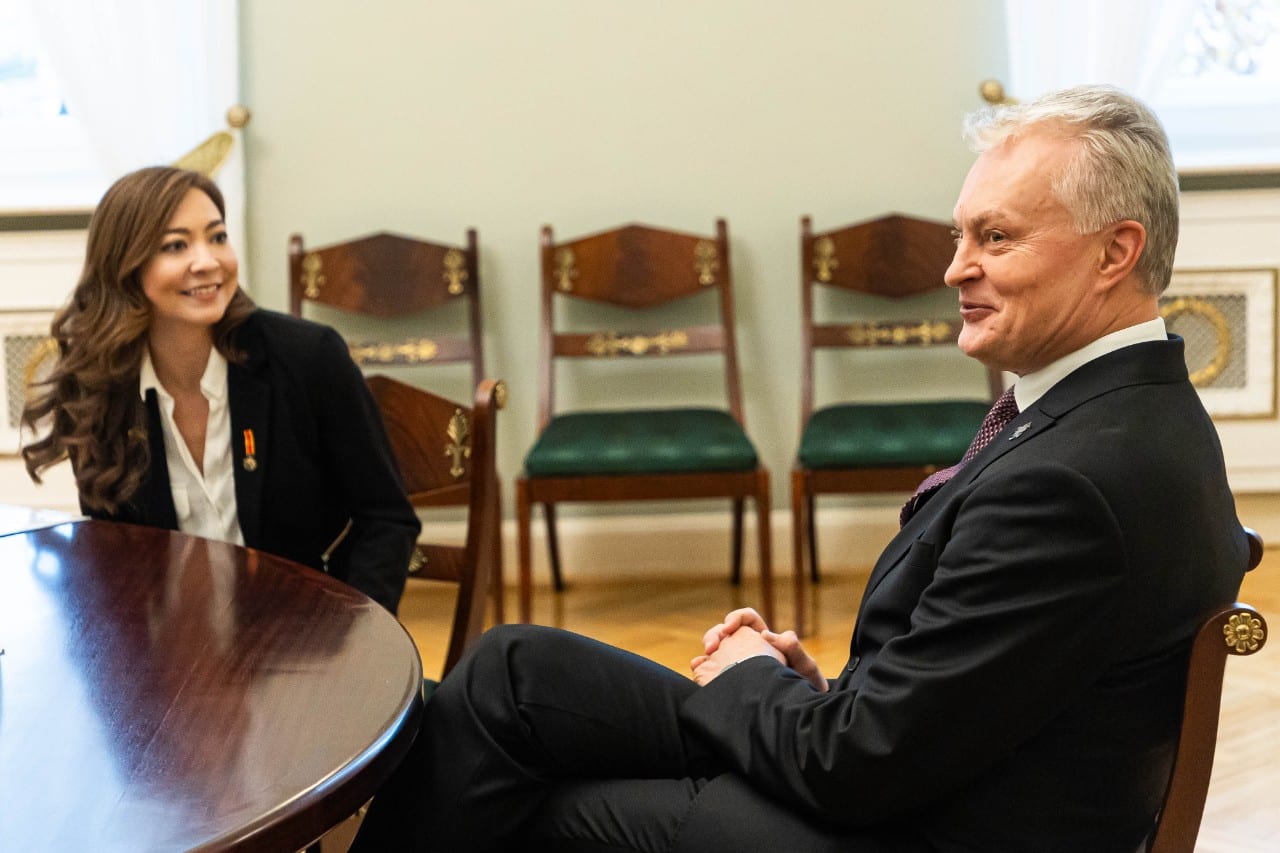 A. Reed, G. Nausėda