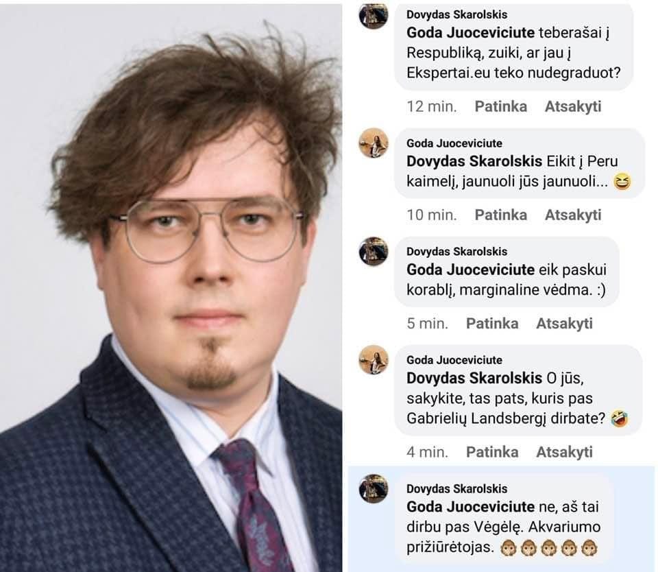Feisbuko profilio nuotrauka