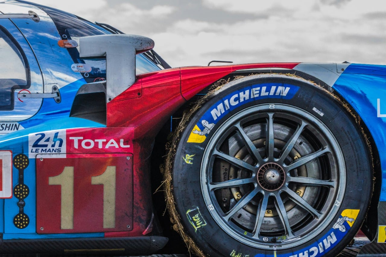 „Michelin“