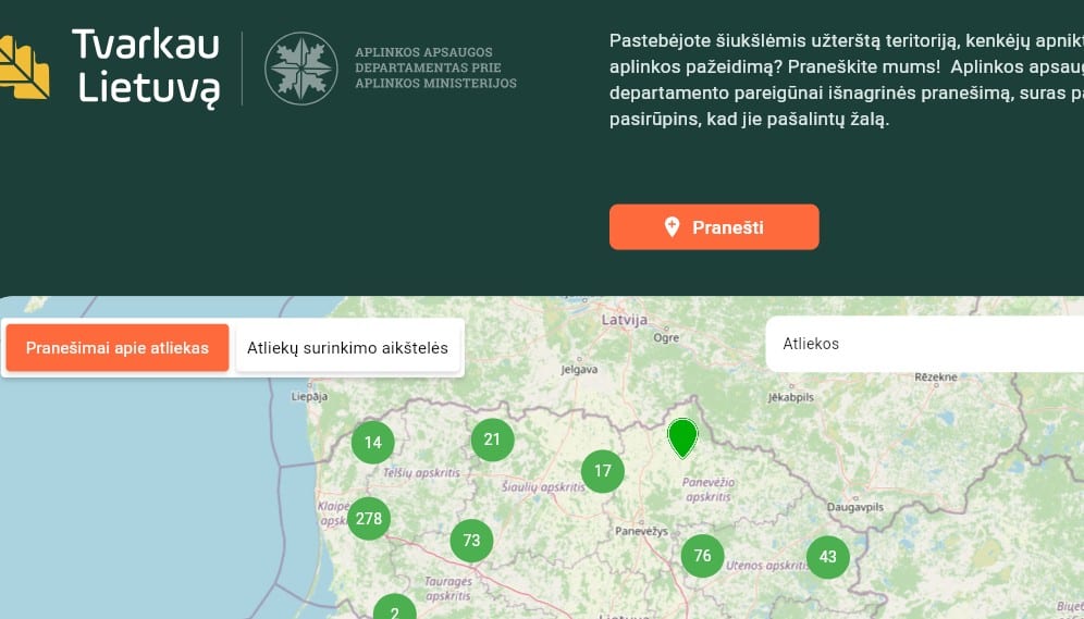 tvarkaulietuva.lt