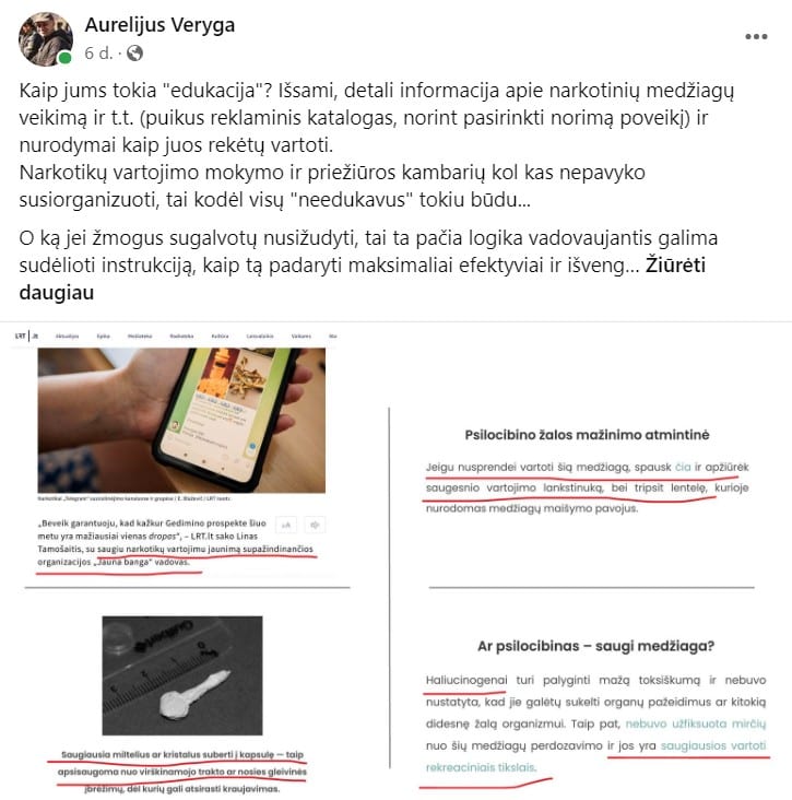 Aurelijus Veryga