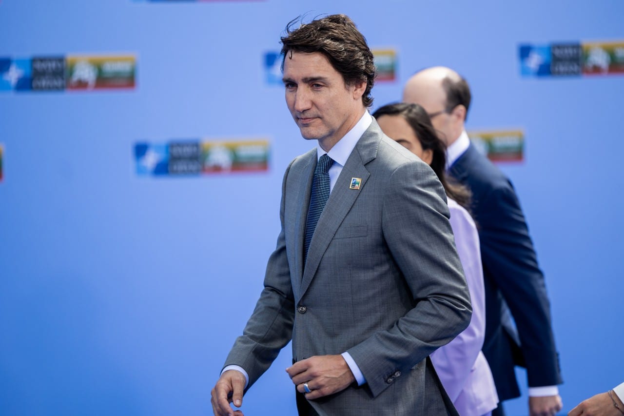 J. Trudeau
