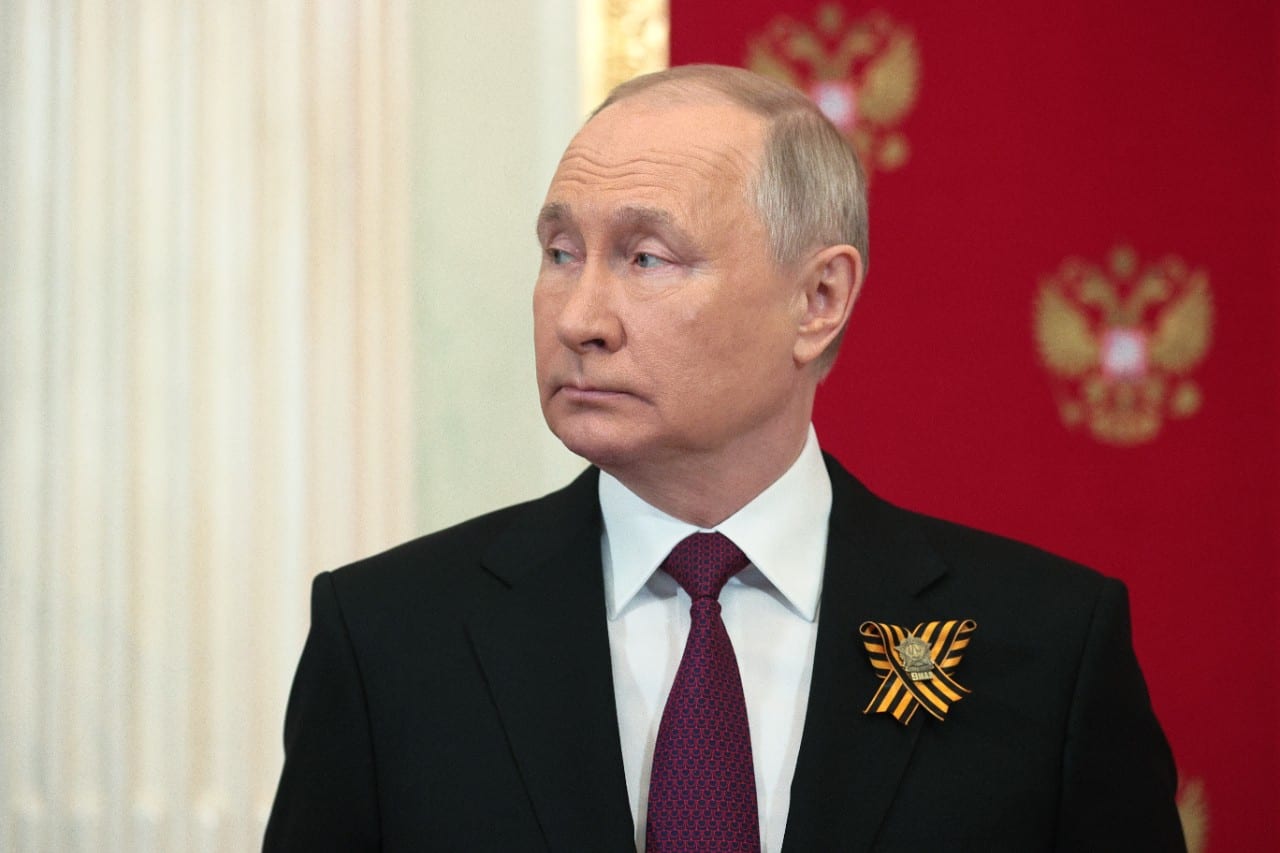 Vladimiras Putinas
