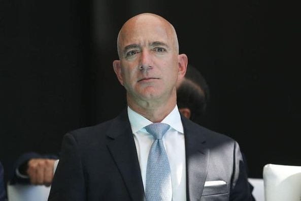 J. Bezos