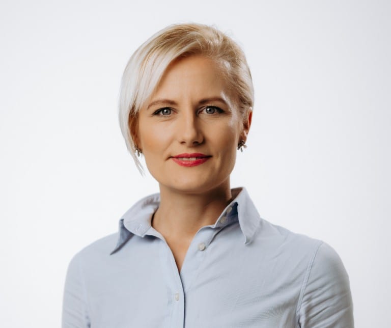Liberalė Lina Skrupskelienė