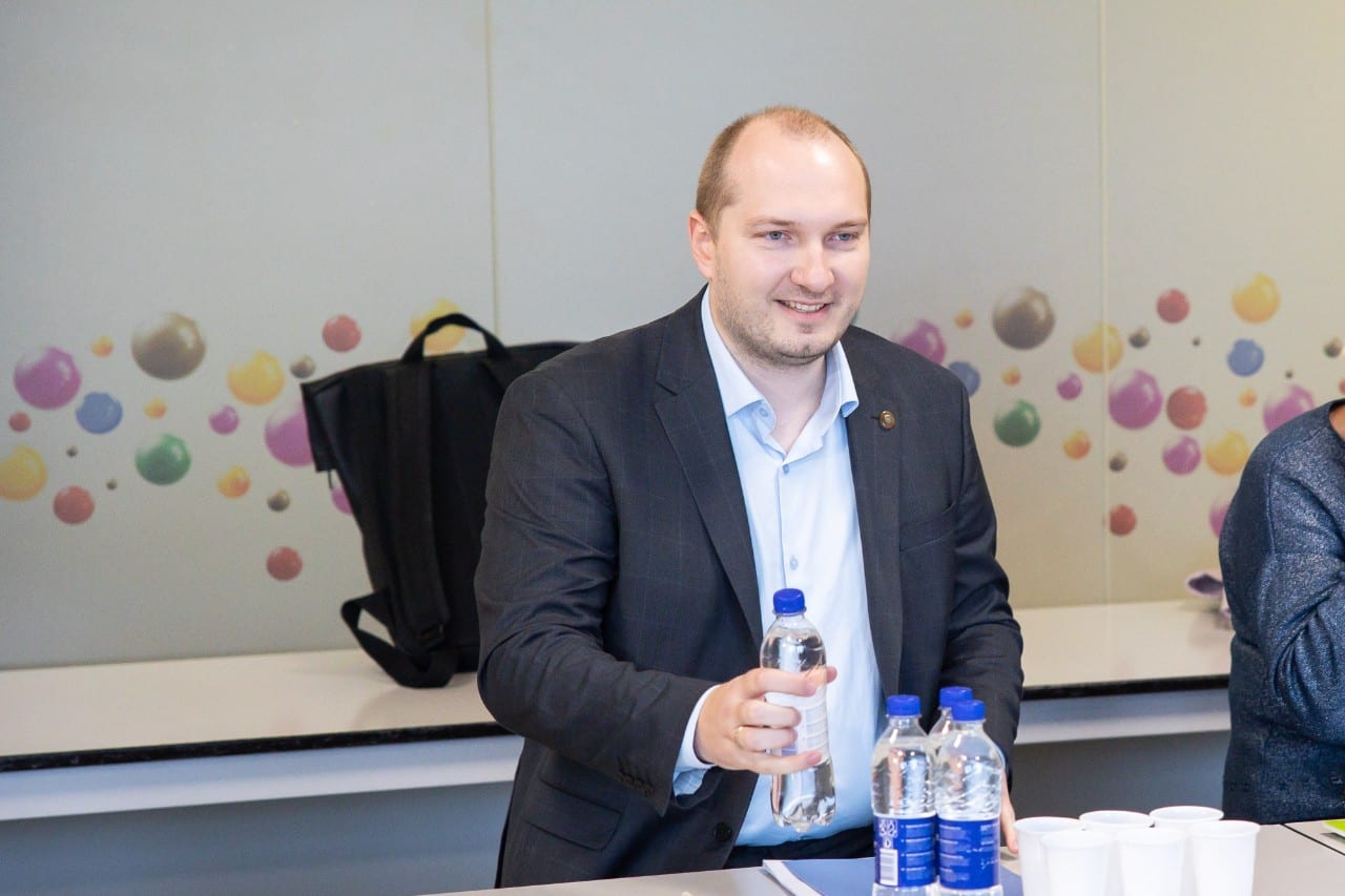 Buvęs ministras