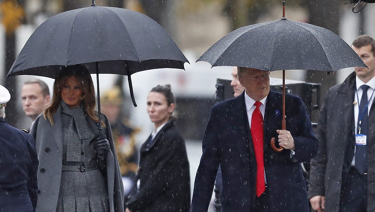 M. Trump, D. Trump