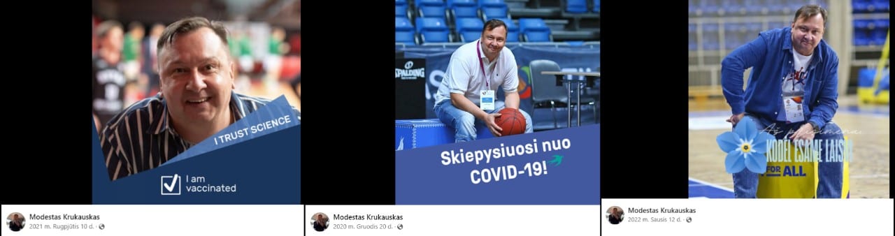 Modestas Krukauskas