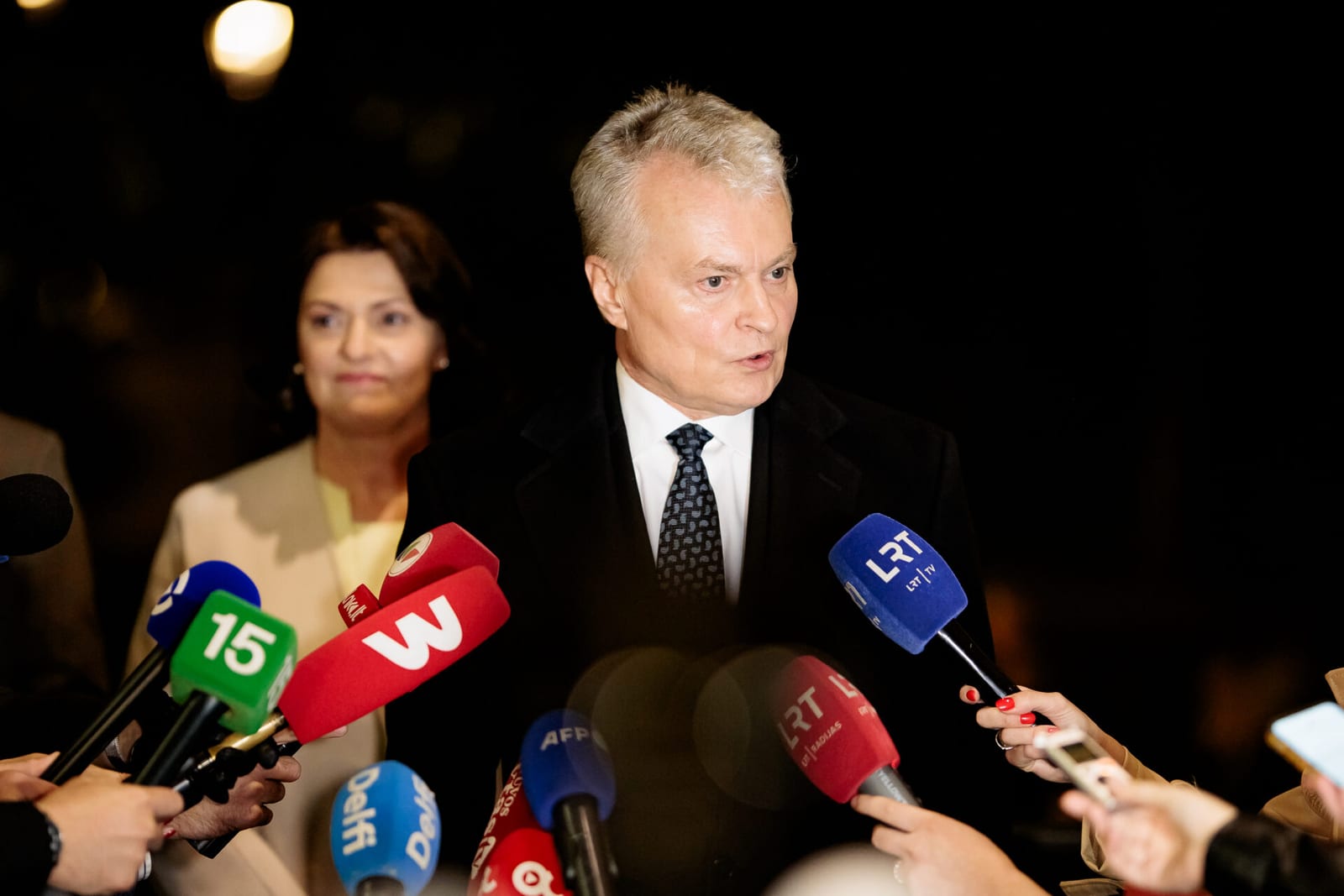 G. Nausėda