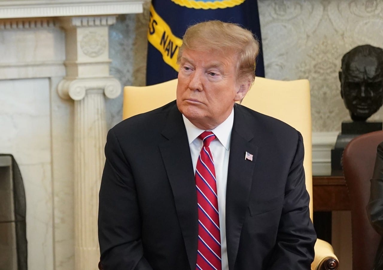 D. Trumpas