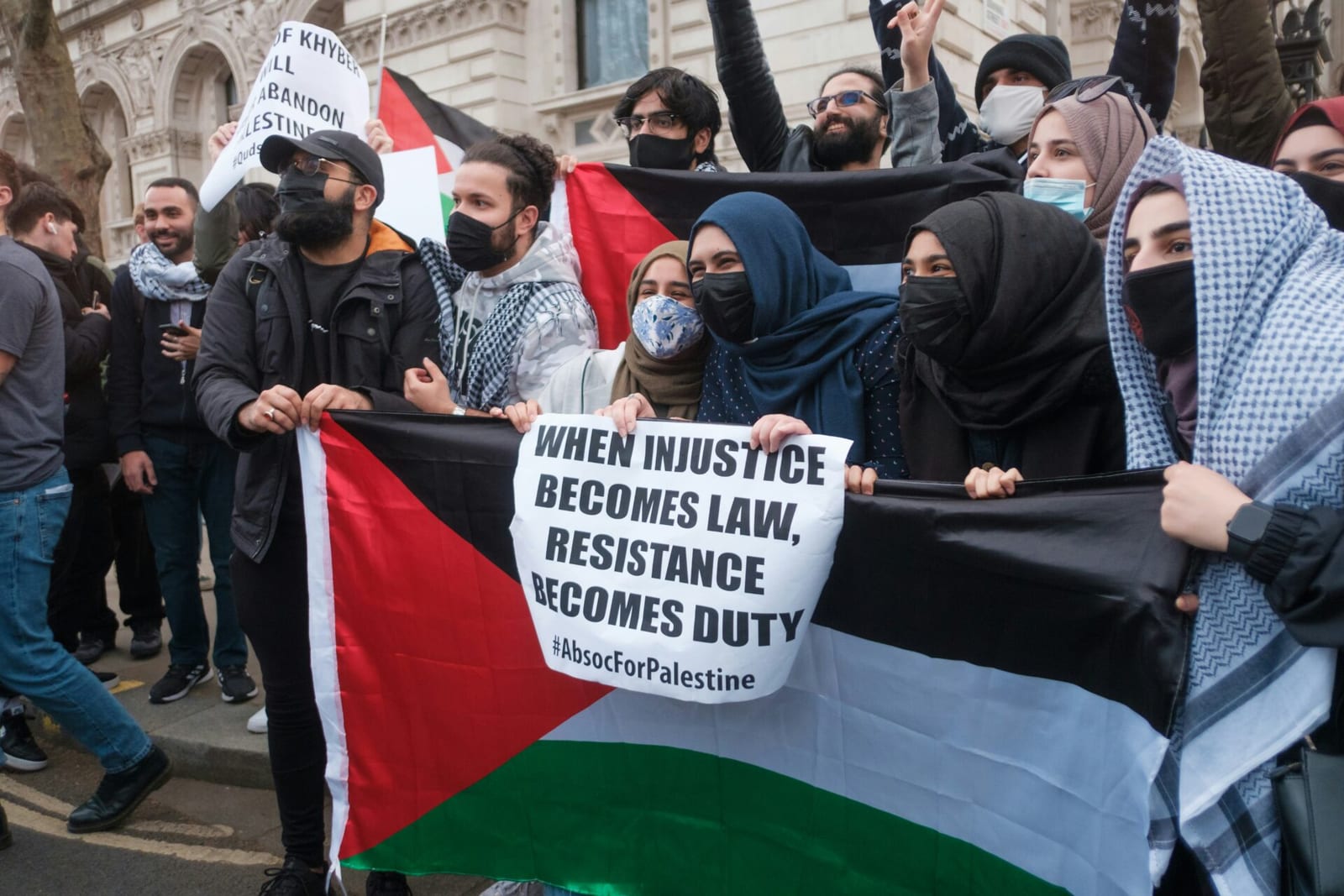 Protestas