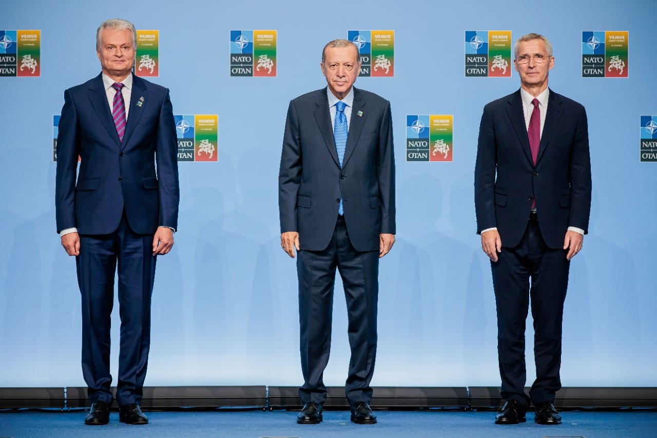 R. T. Erdoganas