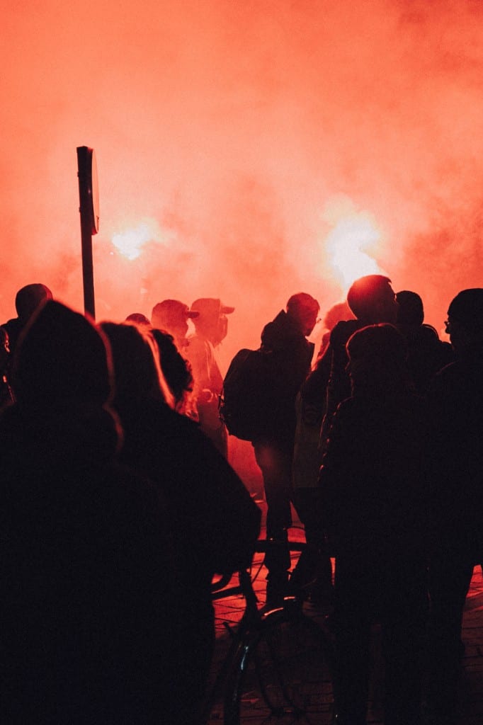Protestai