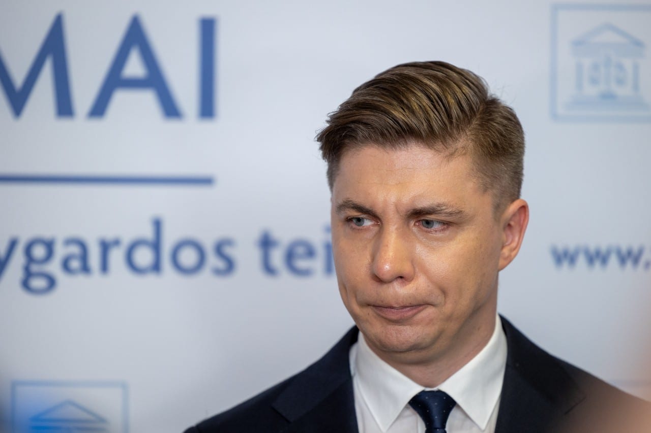 M. Sinkevičius