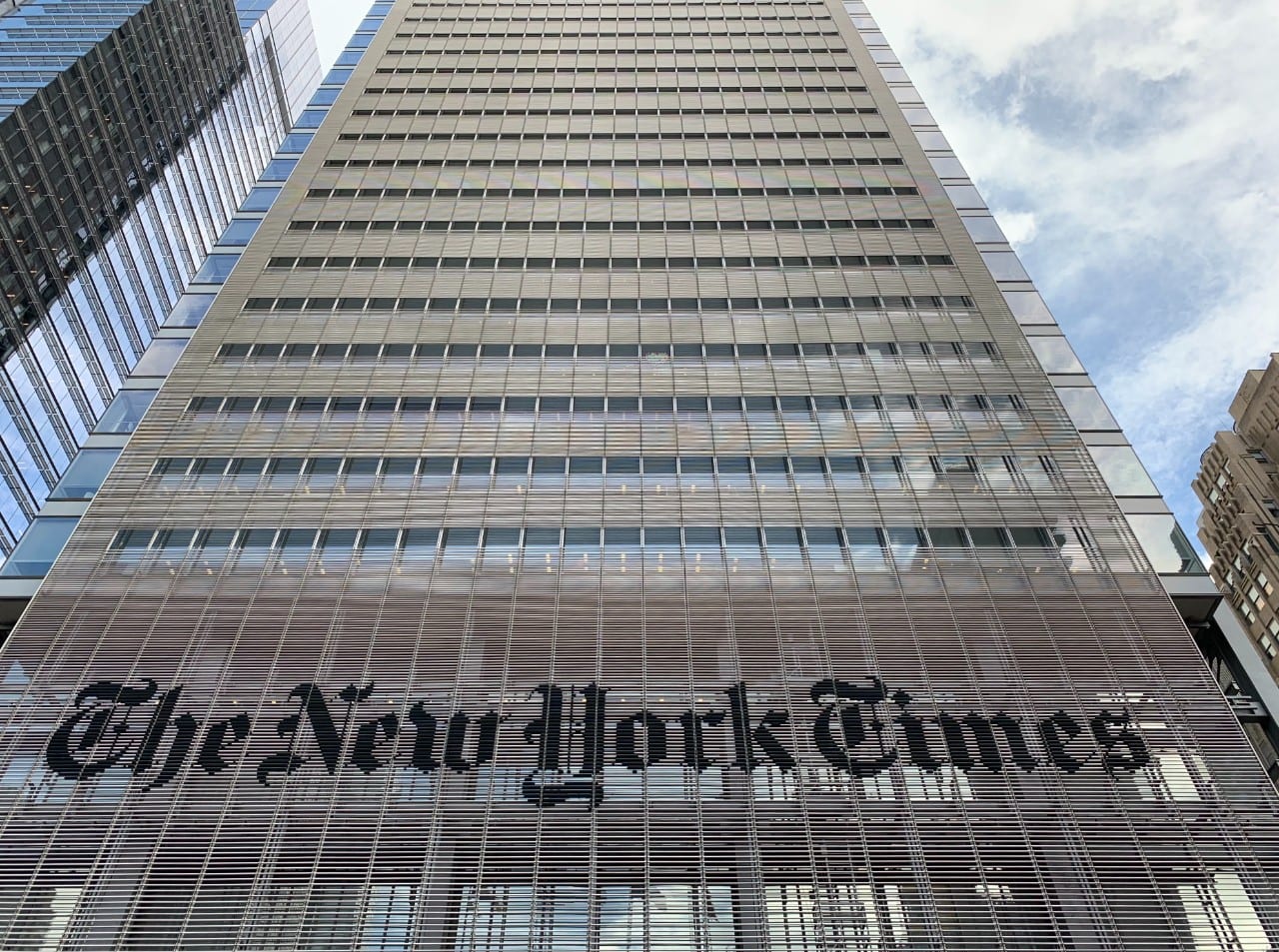 „The New York Times“