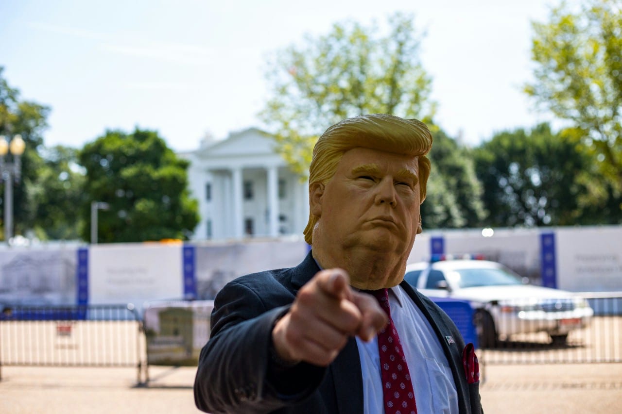 D. Trumpas