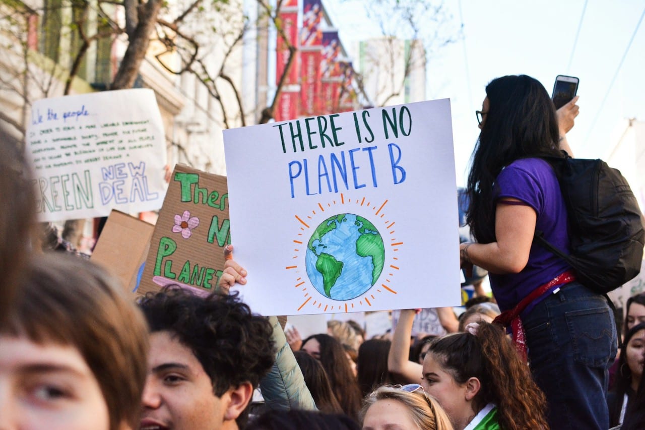 Klimato aktyvistai