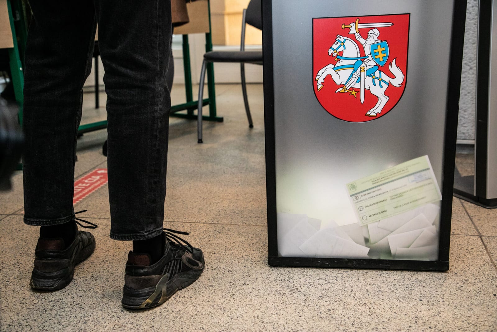 Balsadėžė
