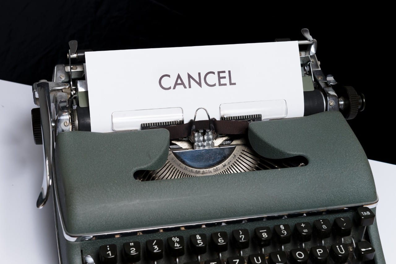 „Cancel“ kultūra
