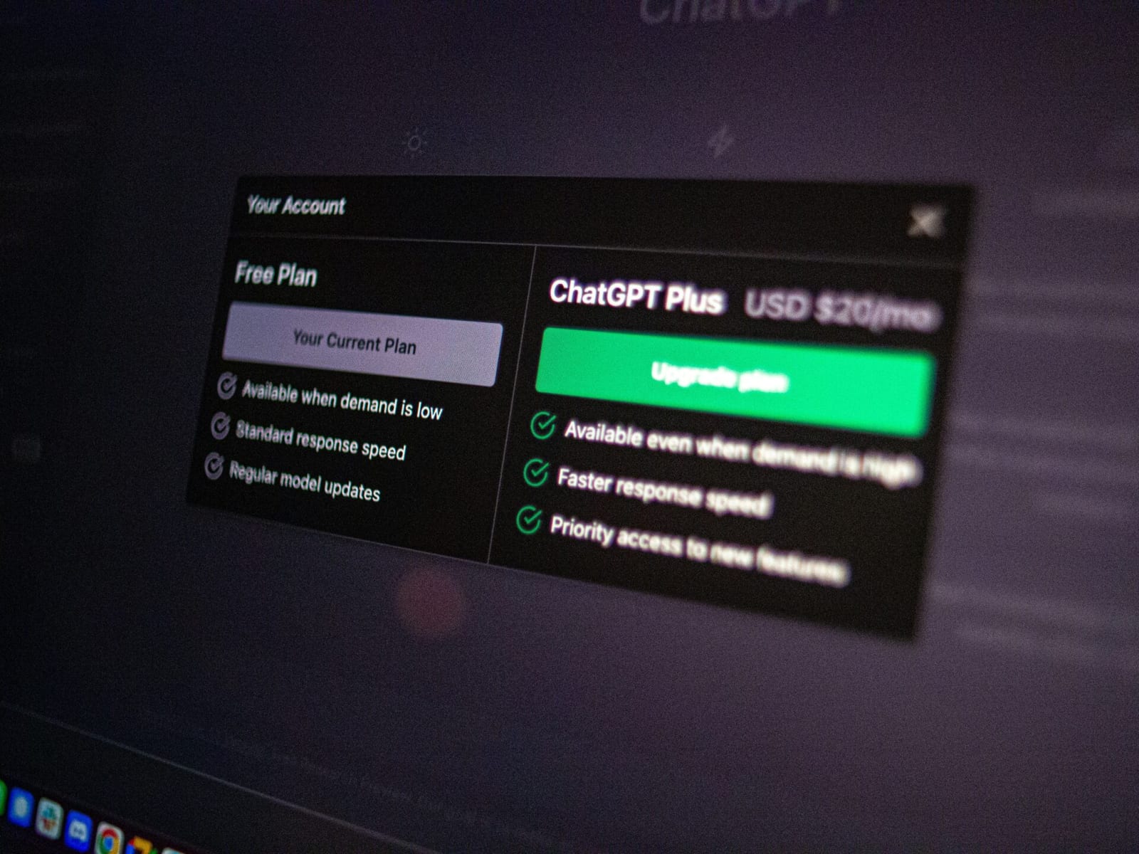 Kas ketvirtas estas turi „ChatGPT“ paskyrą. Emiliano Vittoriosi/Unsplash nuotrauka
