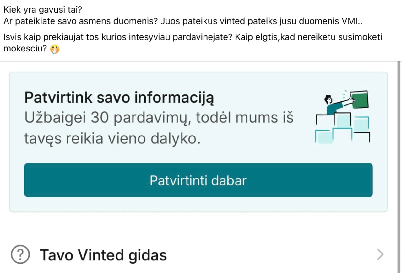 Komentaras