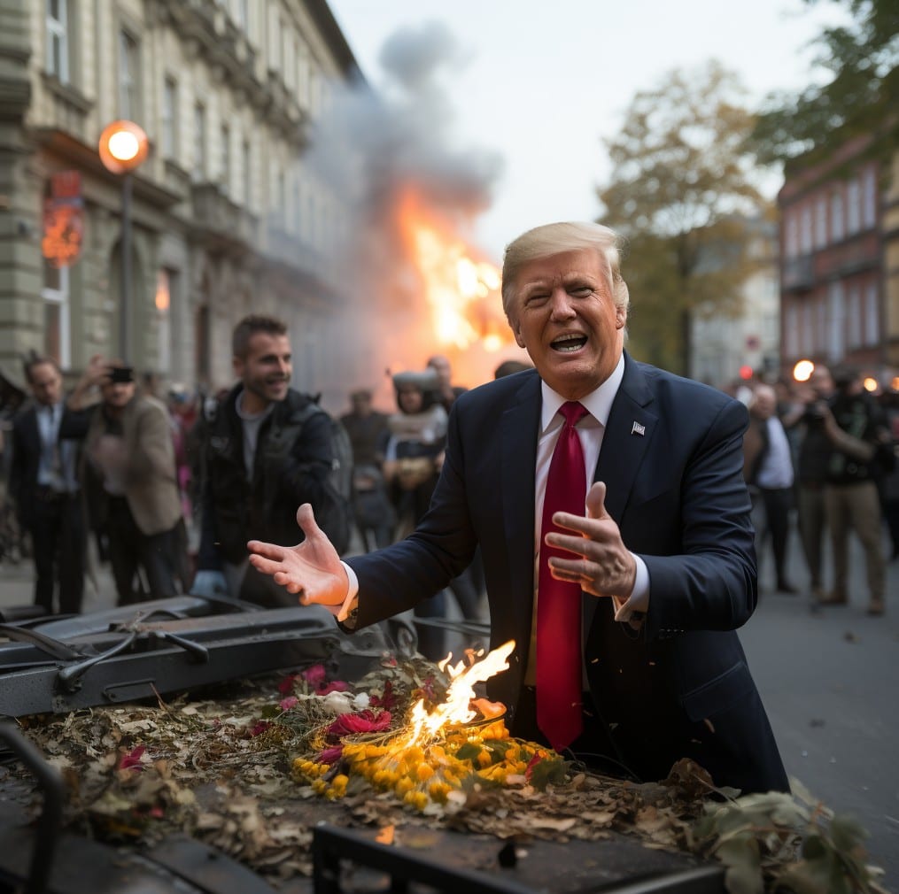 Donaldas Trumpas