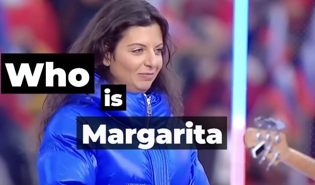 Margarita Simonyan