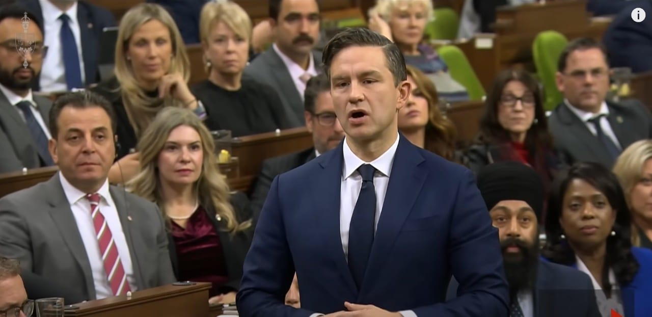 P. Poilievre