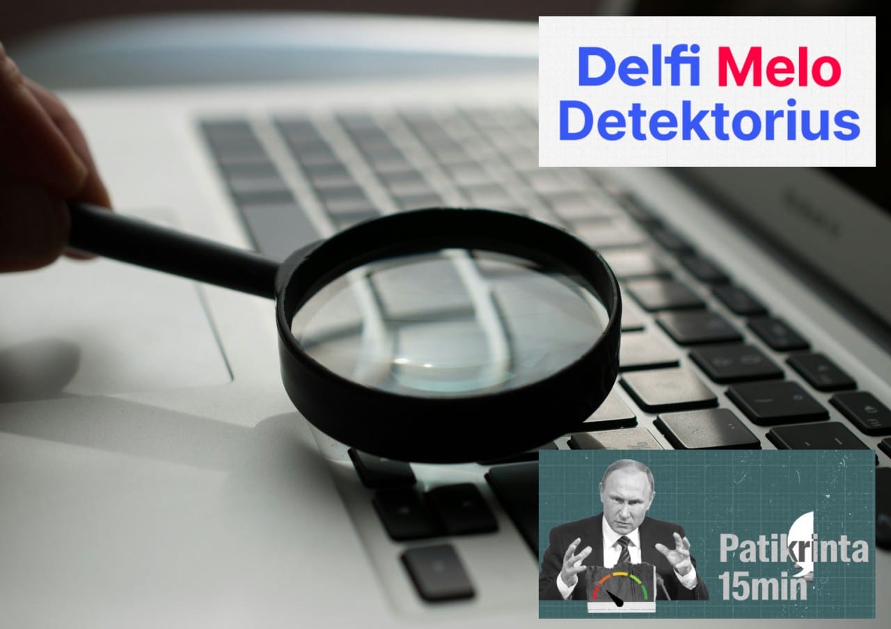 Faktčekeriai