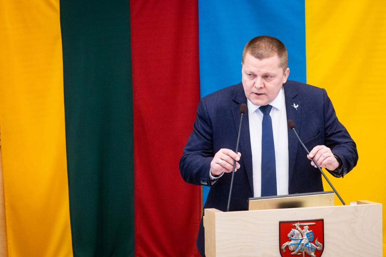 D. Gaižauskas