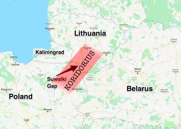 Koridorius