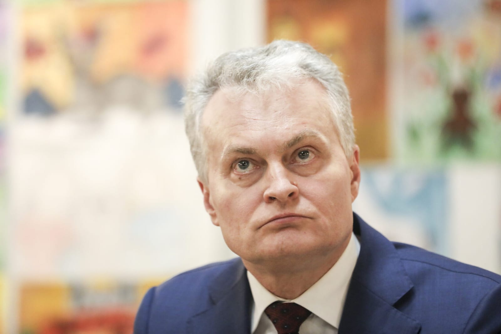 G. Nausėda