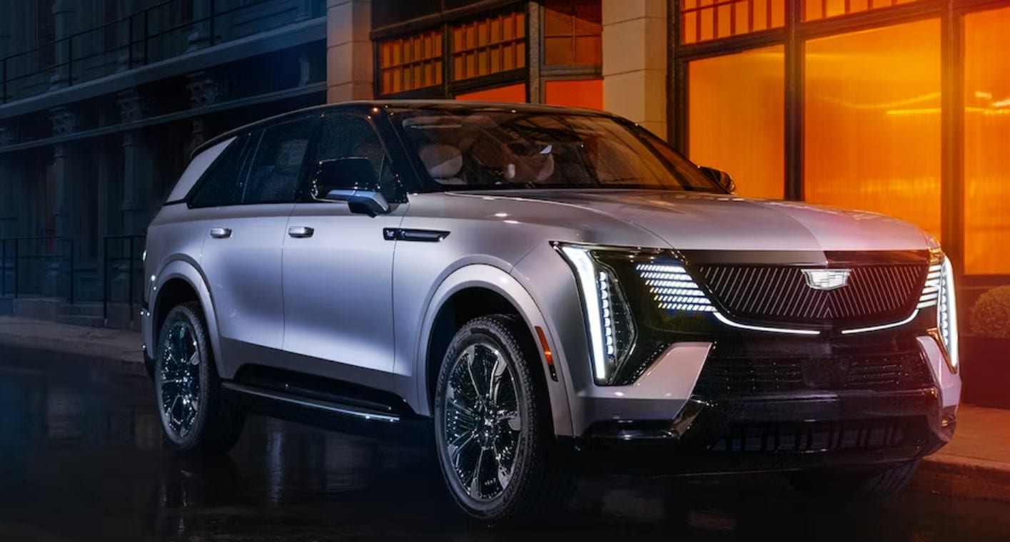 „Cadillac“ modelis