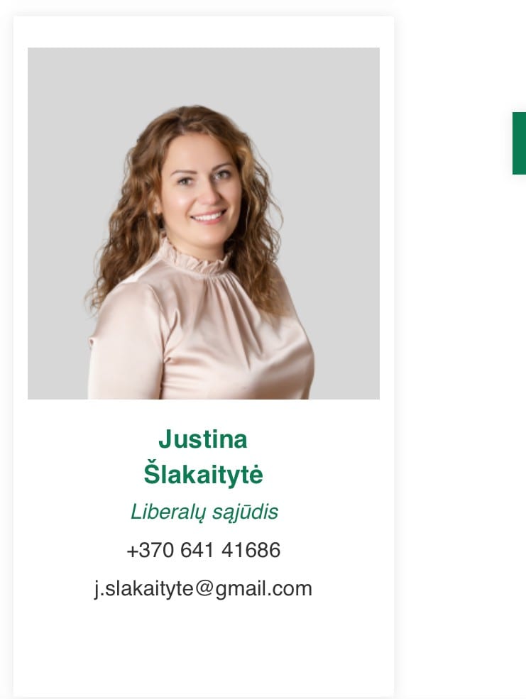 Politikė