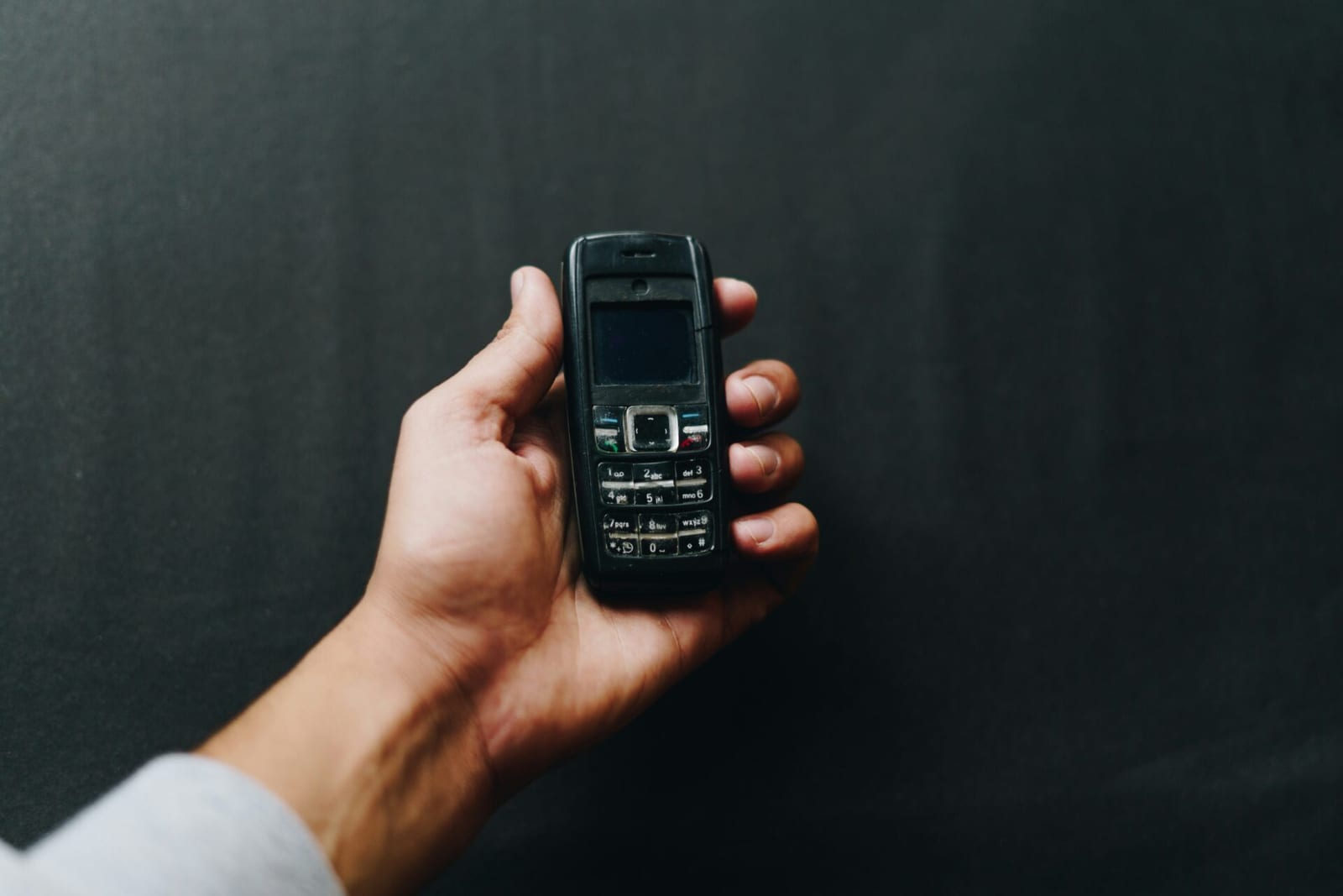 telefonas