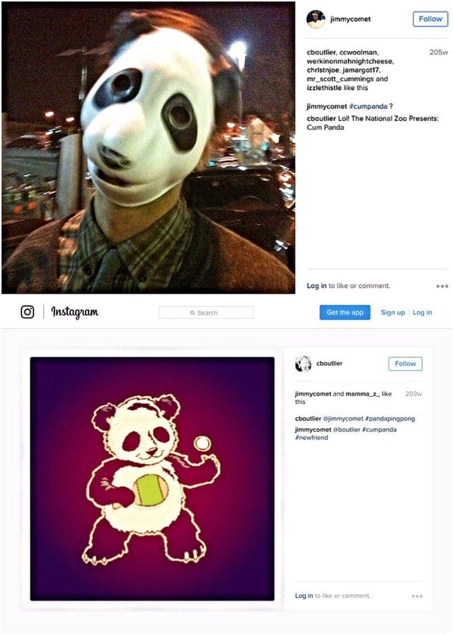 Cumpanda