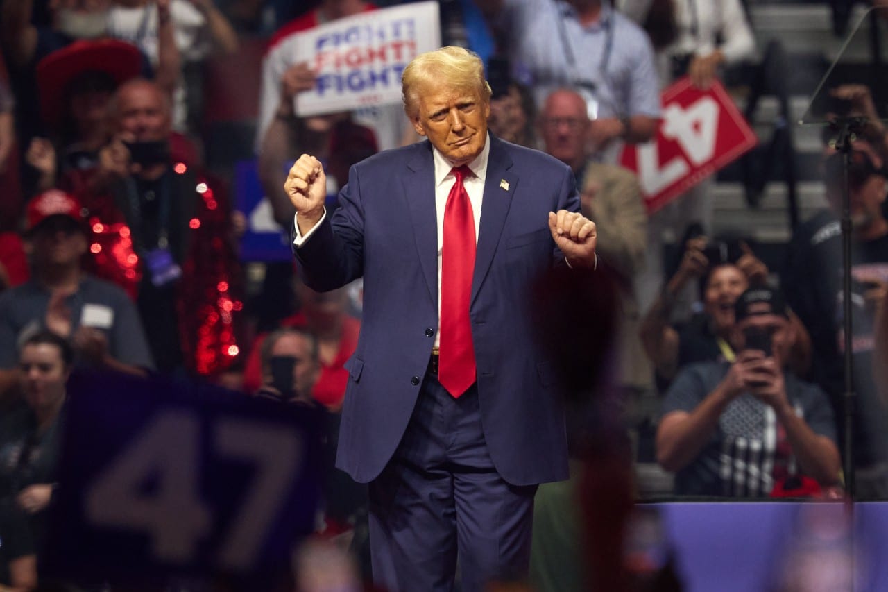 D. Trumpas