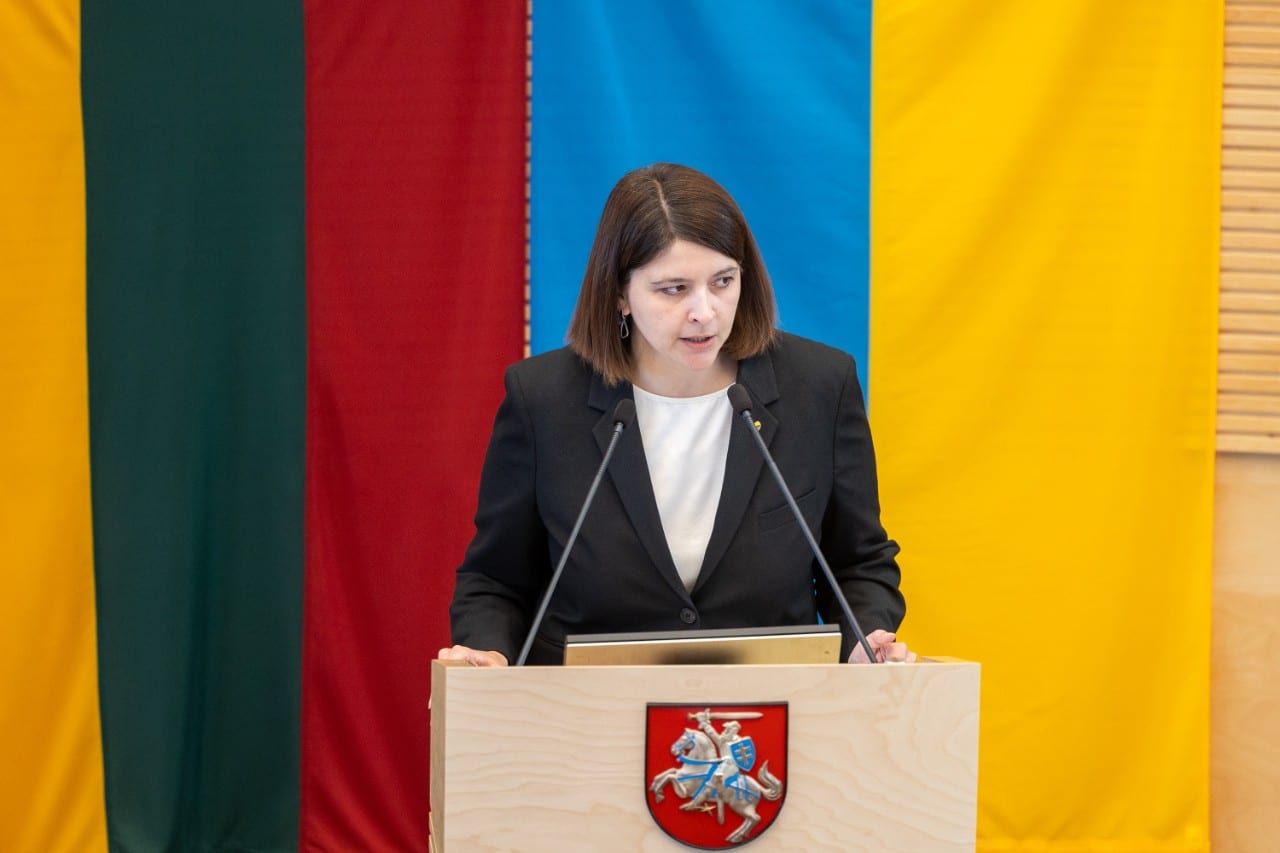 G. Skaistė