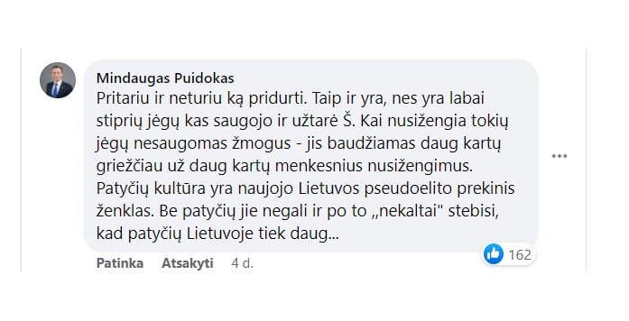 Nuomonė
