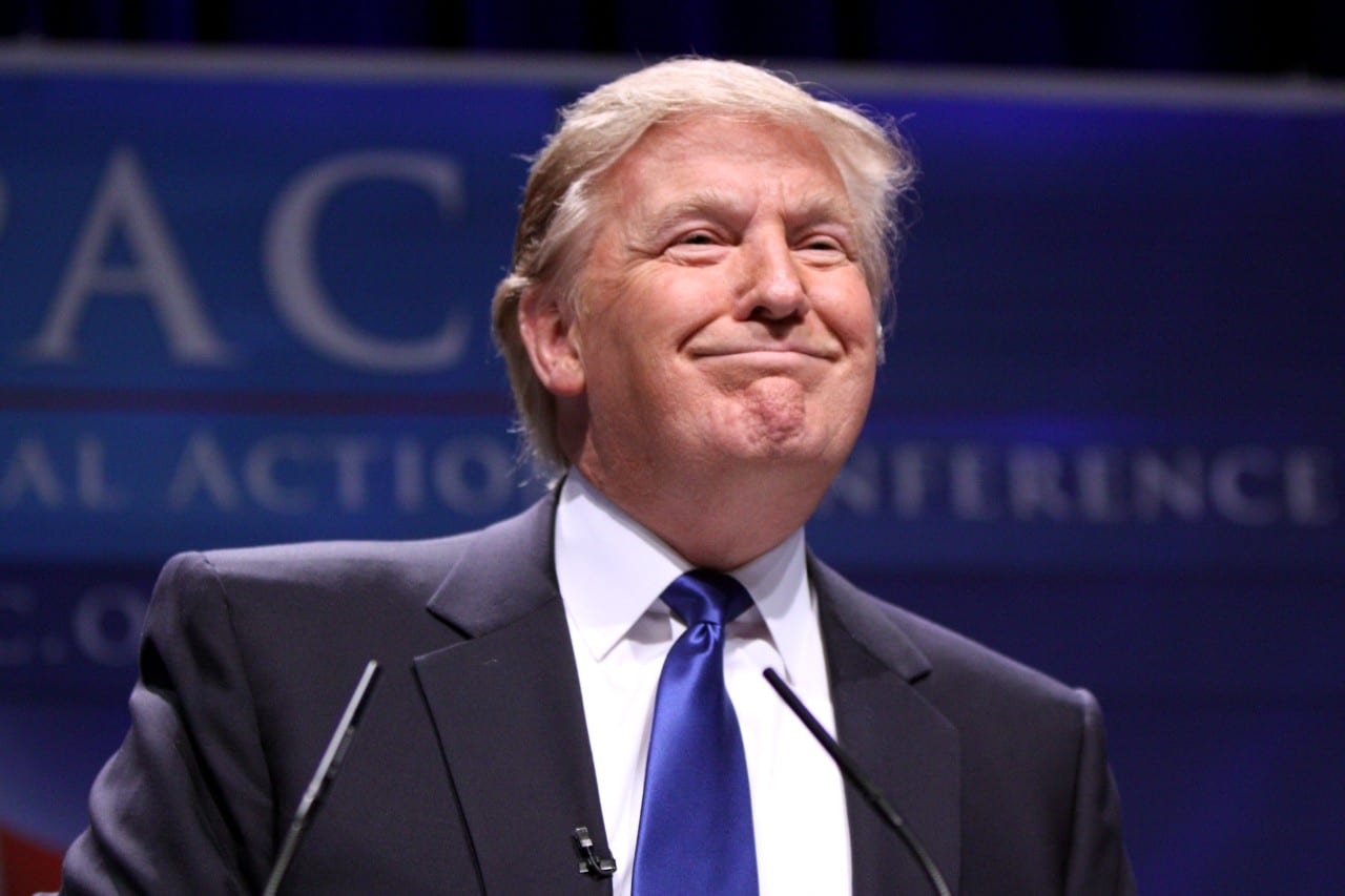 Donaldas Trumpas