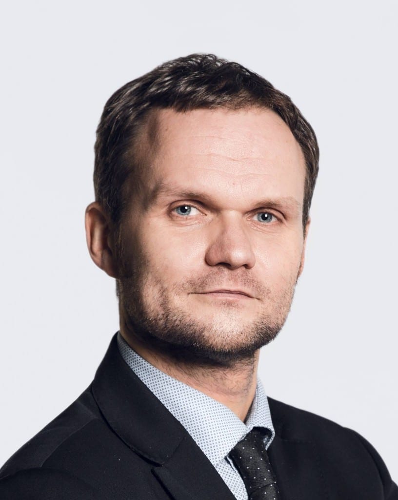 Ekonomistas Sigitas Besagirskas